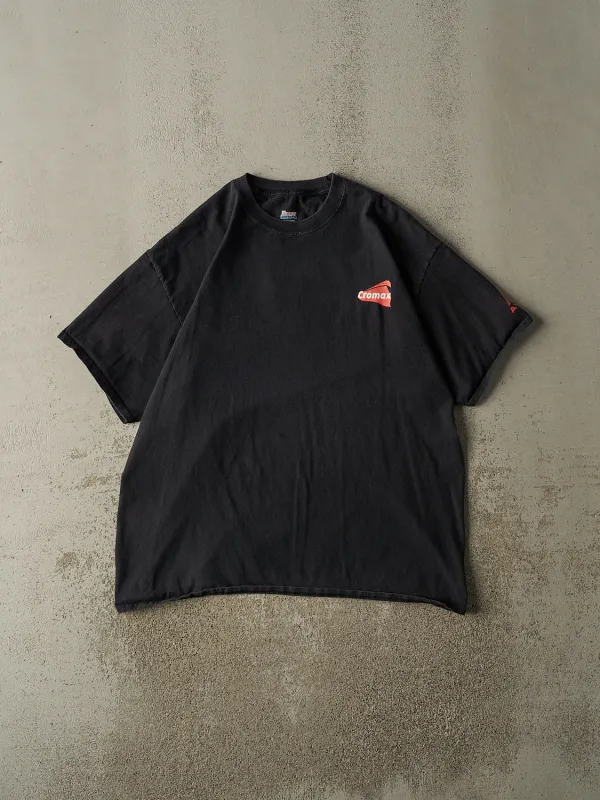 Vintage Y2K Black Cromax Racing Tee (XL) sold by Rebalance Vintage
