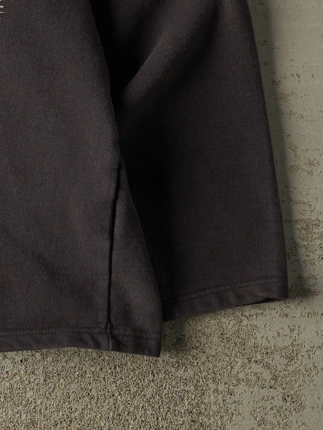 Vintage Y2K Faded Black Ocean Pacific Crewneck (M) sold by Rebalance Vintage product image thumbnail 4