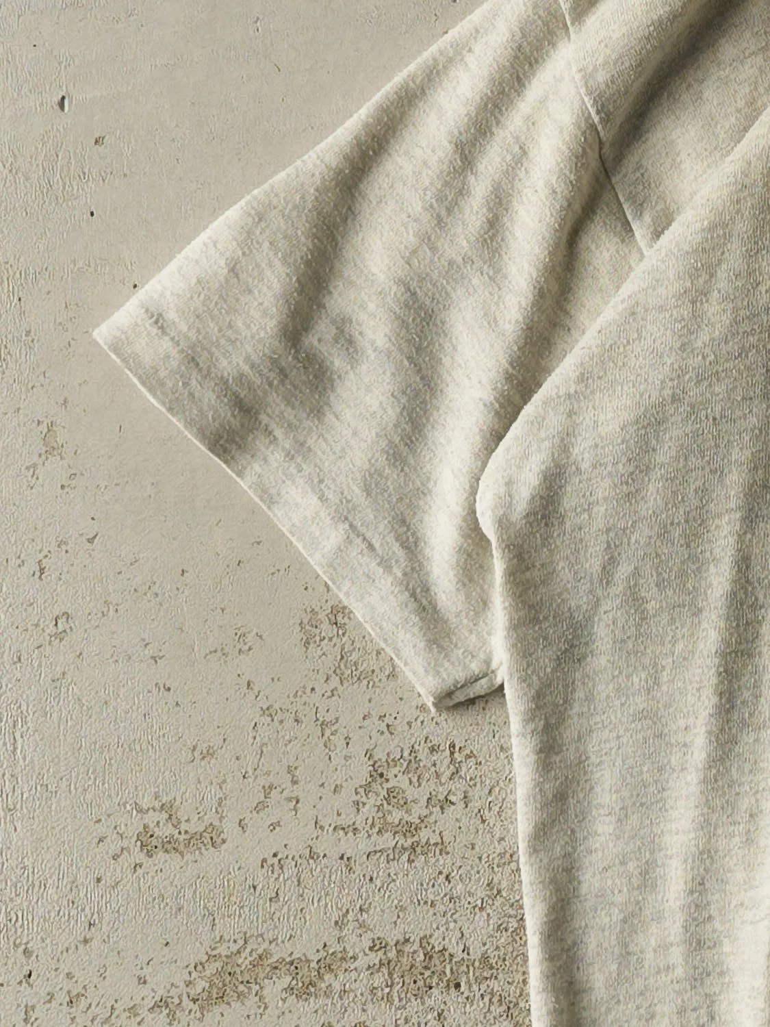 Vintage 80s Heather Grey Atholton Champions Tee (L/XL) sold by Rebalance Vintage product image thumbnail 3