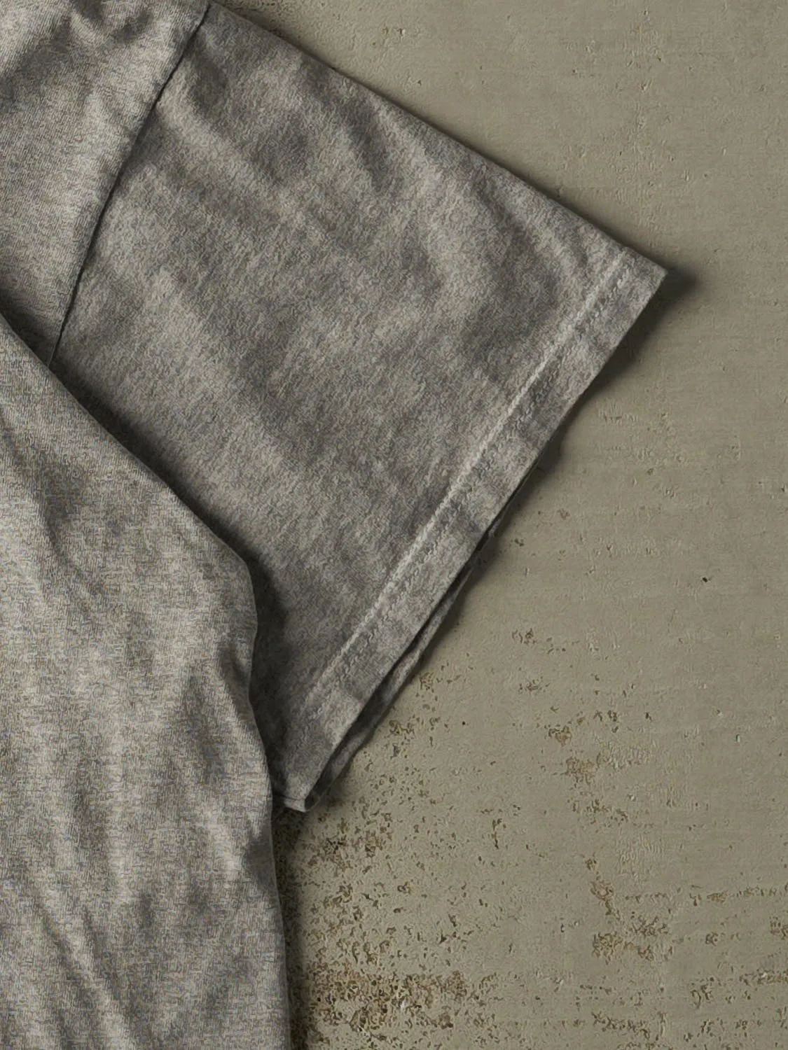 Vintage 90s Grey Villanova University Tee (XL/XXL) sold by Rebalance Vintage product image thumbnail 4