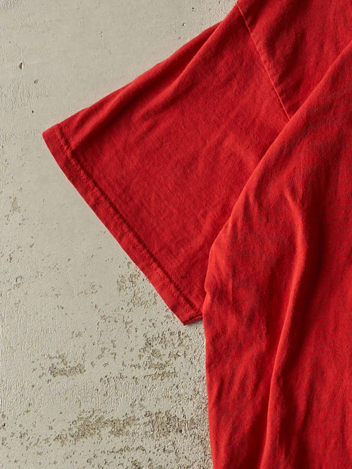 Vintage Y2K Red Budweiser "Great Times Are Waiting" Tee (L/XL) sold by Rebalance Vintage product image thumbnail 3