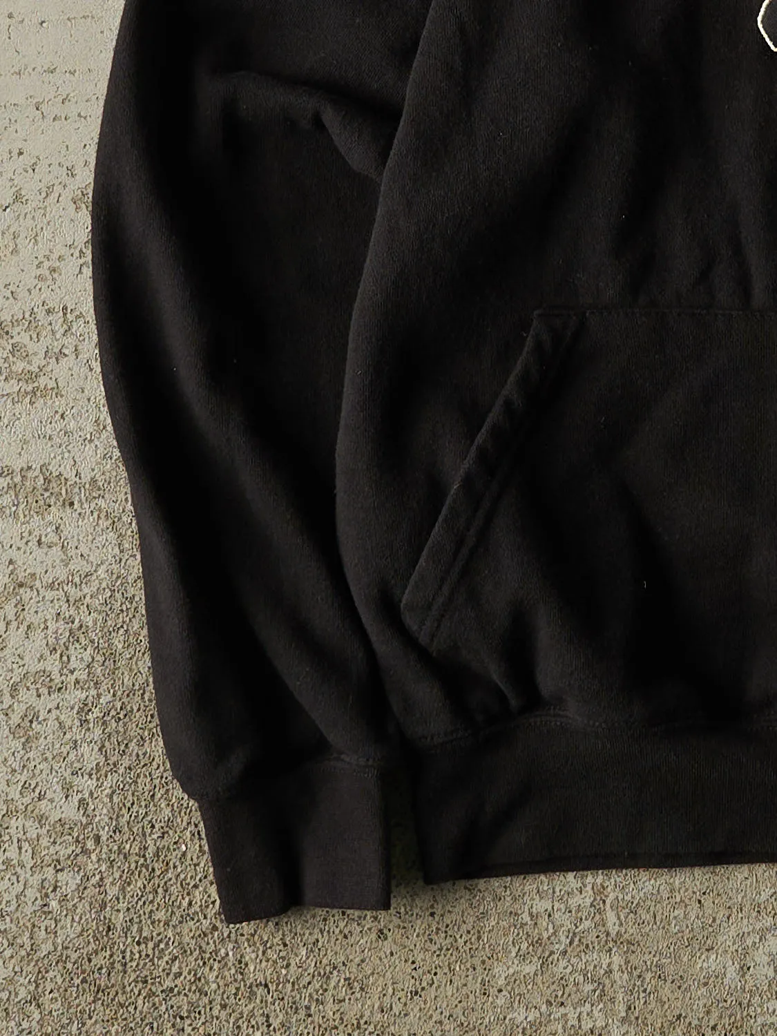 Vintage Y2K Black Colorado University Buffaloes Hoodie (S) sold by Rebalance Vintage product image thumbnail 3