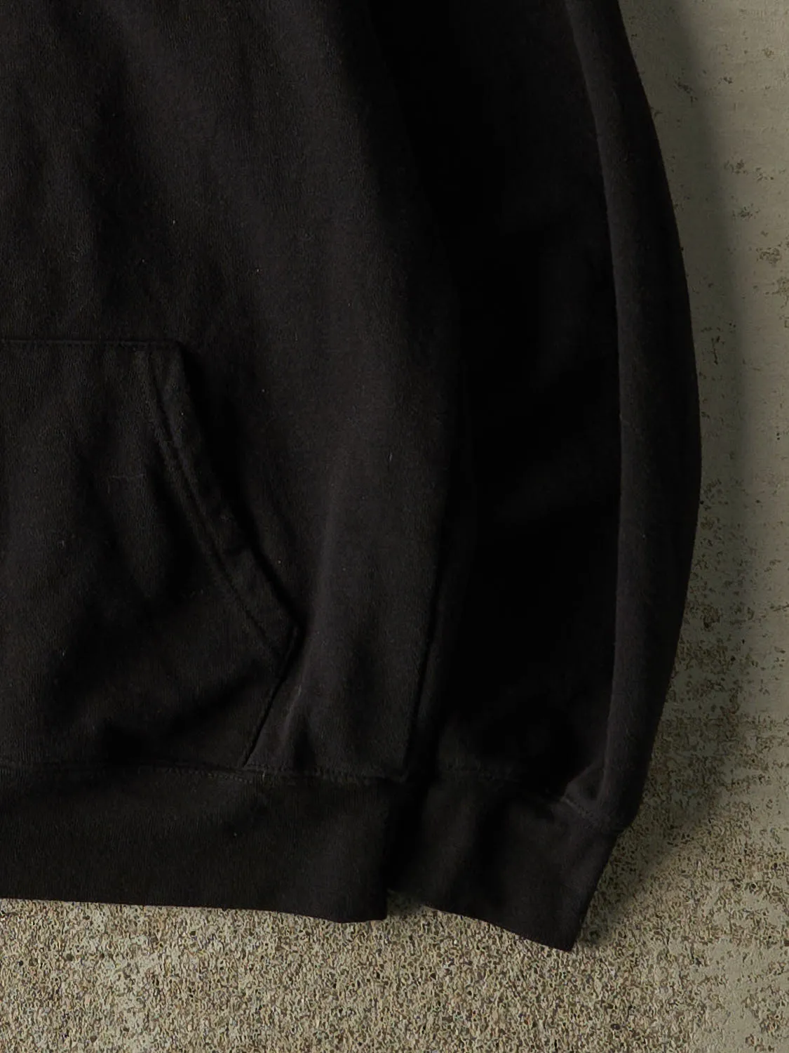 Vintage Y2K Black Colorado University Buffaloes Hoodie (S) sold by Rebalance Vintage product image thumbnail 4