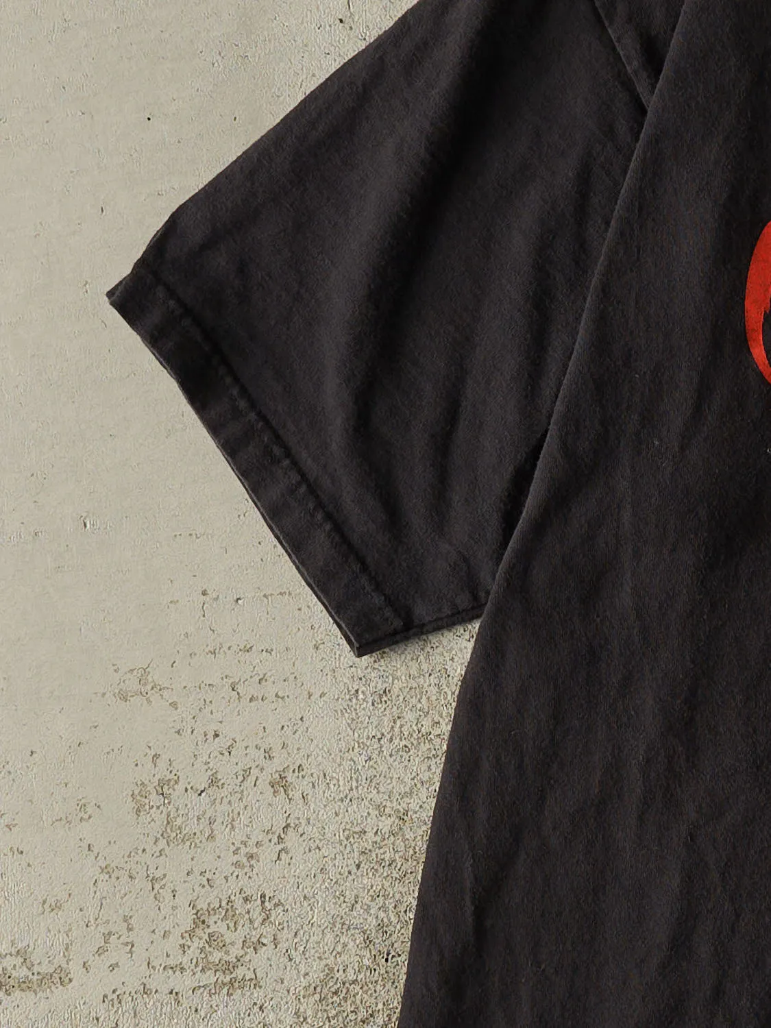 Vintage 90s Black Ohio Northern University Polar Bears Tee (L/XL) sold by Rebalance Vintage product image thumbnail 3