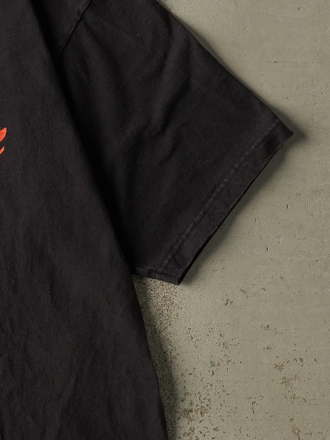 Vintage 90s Black Ohio Northern University Polar Bears Tee (L/XL) sold by Rebalance Vintage product image thumbnail 4