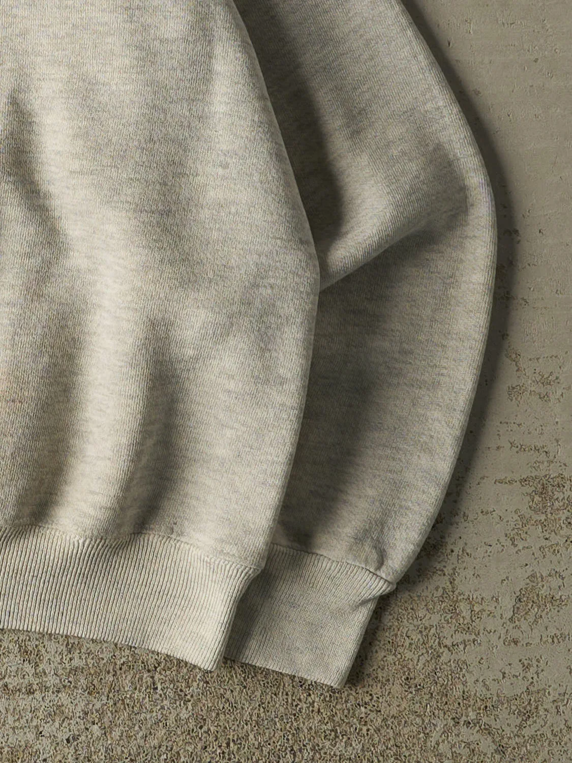 Vintage 90s Heather Grey Ohio State Buckeyes Crewneck (S/M) sold by Rebalance Vintage product image thumbnail 4