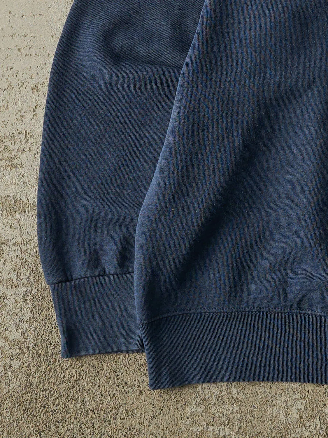 Vintage 90s Navy Blue Put-In-Bay Crewneck (L) sold by Rebalance Vintage product image thumbnail 3