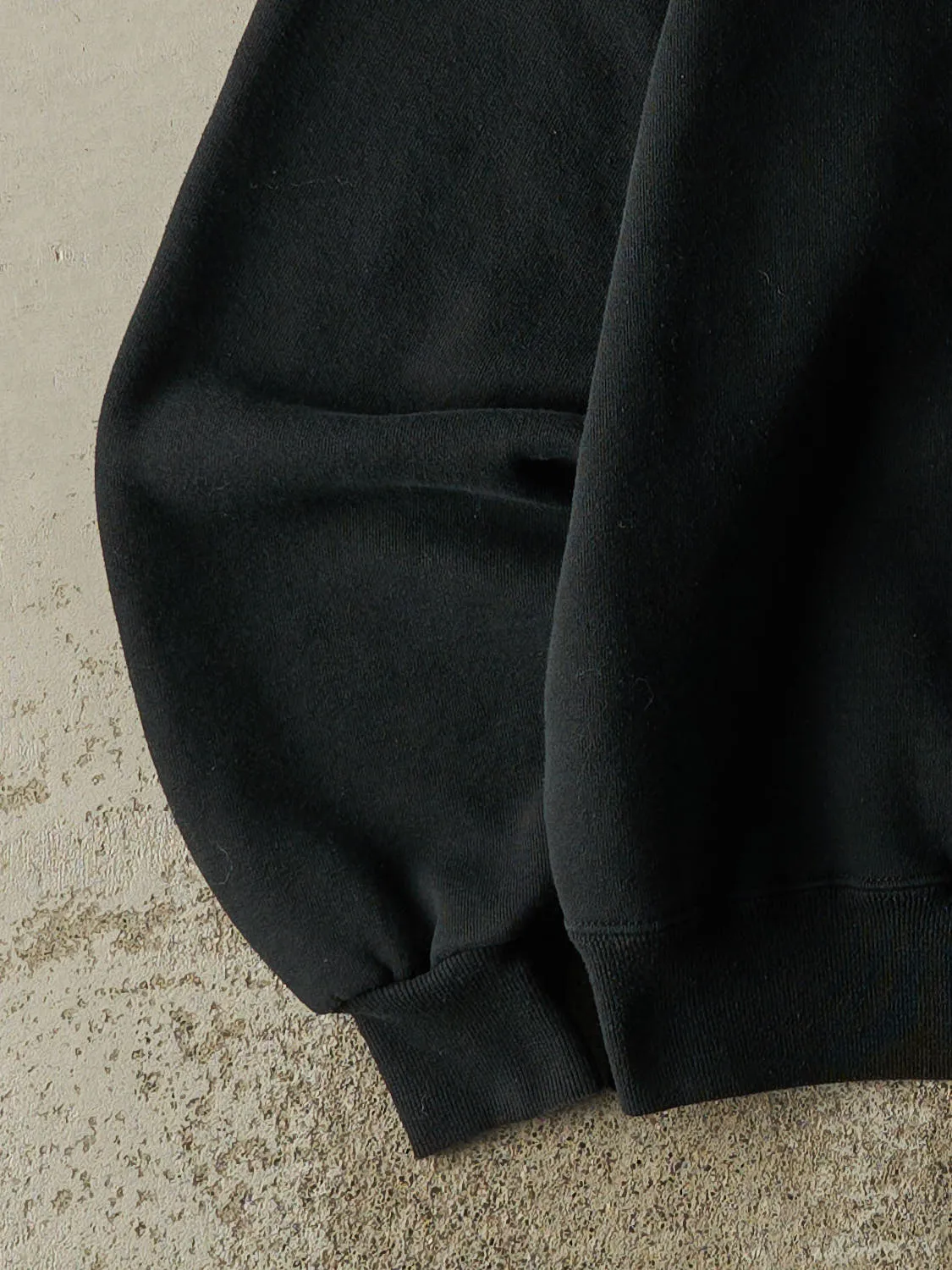 Vintage Y2K Black Russell Athletic Perrysburg Crewneck (M) sold by Rebalance Vintage product image thumbnail 3