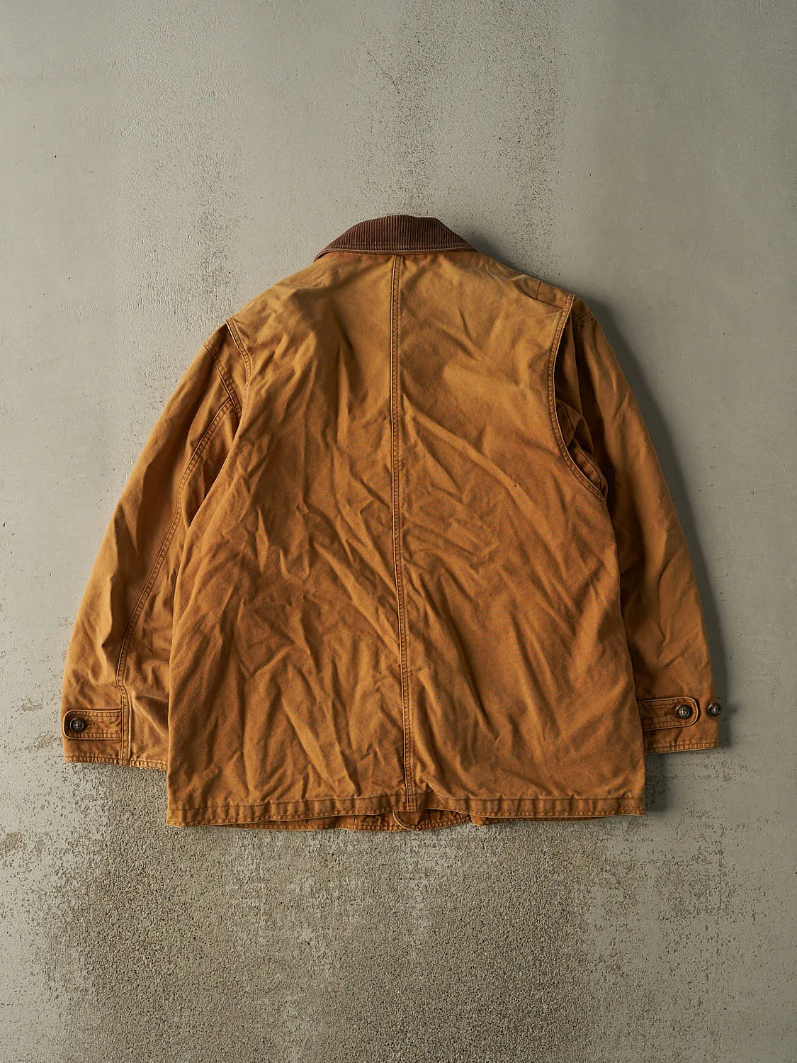 Vintage 80s Camel Chore Jacket (L) sold by Rebalance Vintage product image thumbnail 2