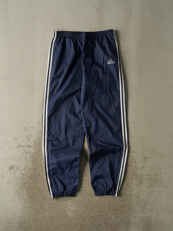 Vintage 90s Navy Blue Adidas Track Pants (30x31) sold by Rebalance Vintage