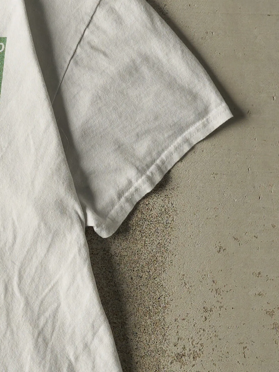 Vintage Y2K White Gran Premio D'Italia Racing Tee (M/L) sold by Rebalance Vintage product image thumbnail 4