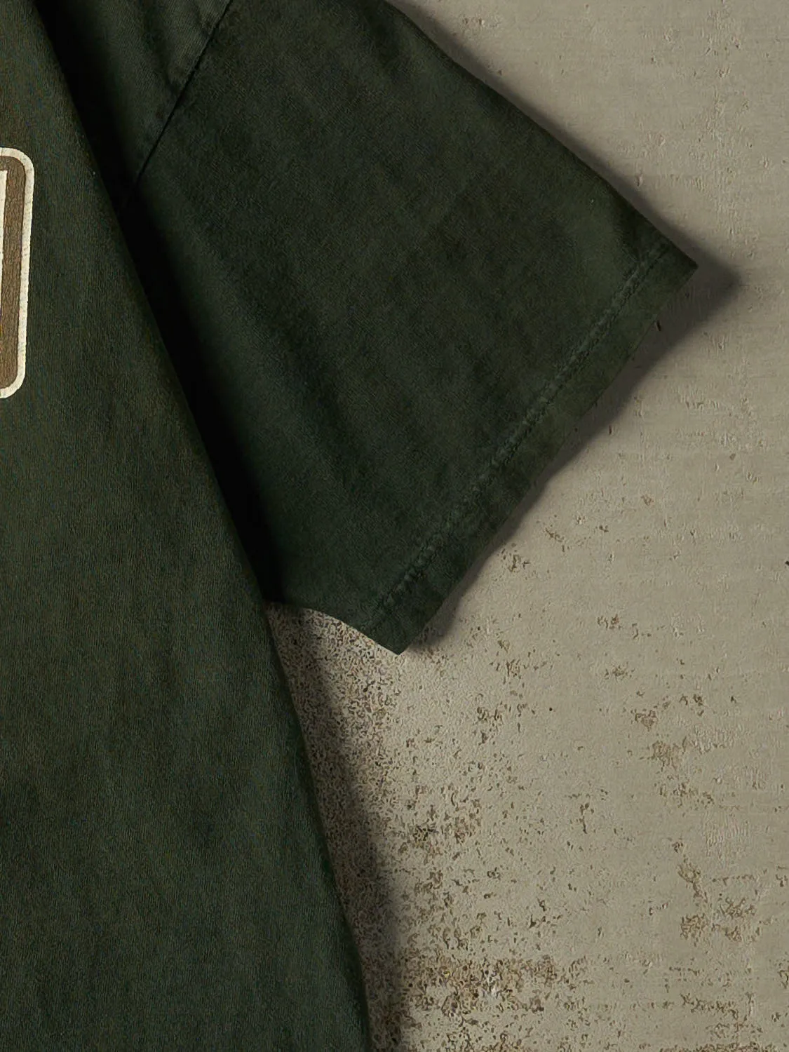 Vintage 90s Green Boca Toronto Tee (L) sold by Rebalance Vintage product image thumbnail 4