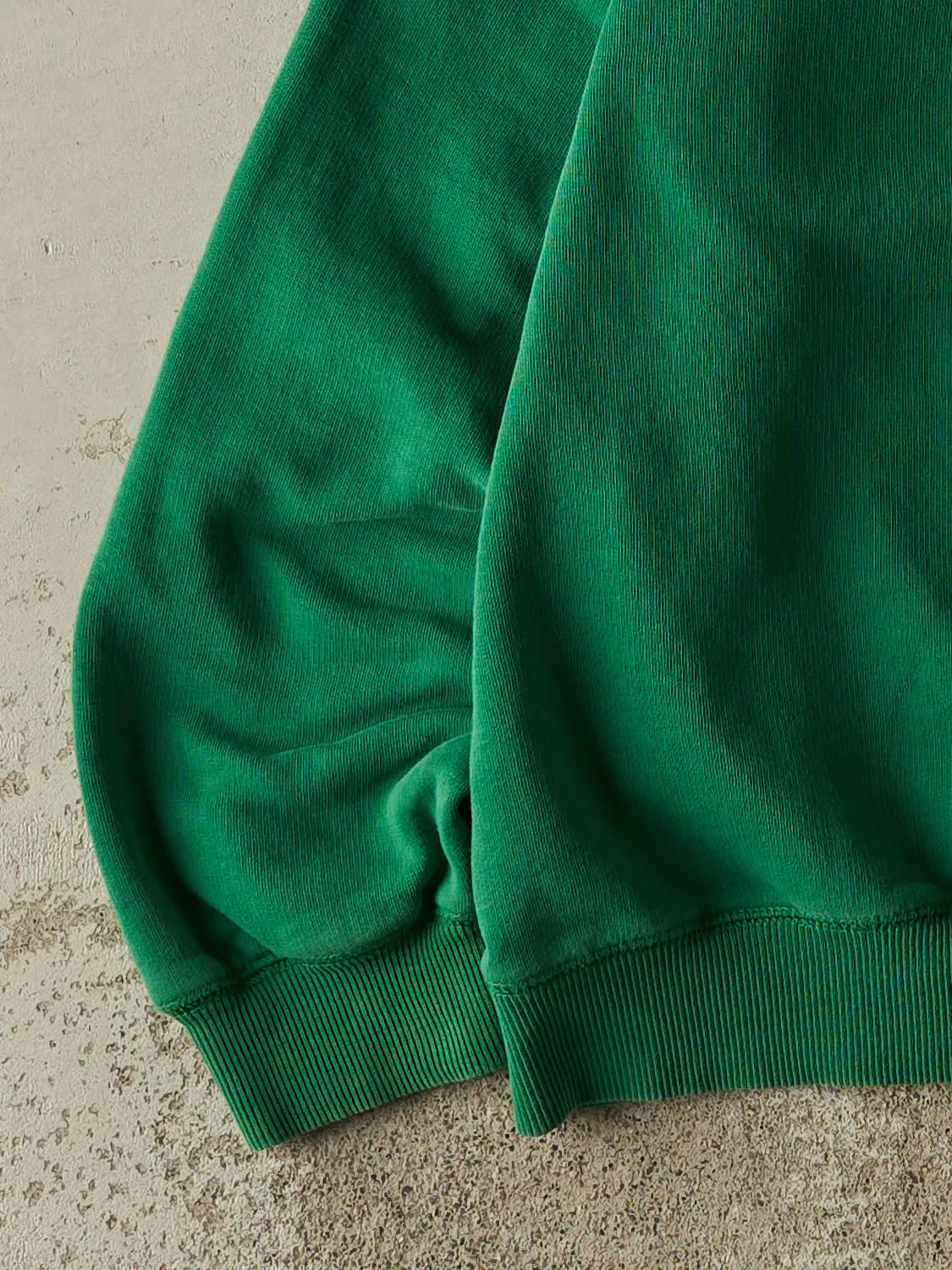 Vintage Y2K Green Nike Embroidered Crewneck (S/M) sold by Rebalance Vintage product image thumbnail 3