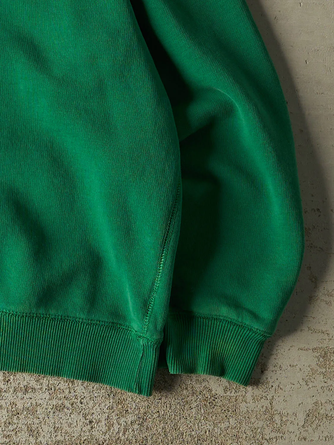 Vintage Y2K Green Nike Embroidered Crewneck (S/M) sold by Rebalance Vintage product image thumbnail 4