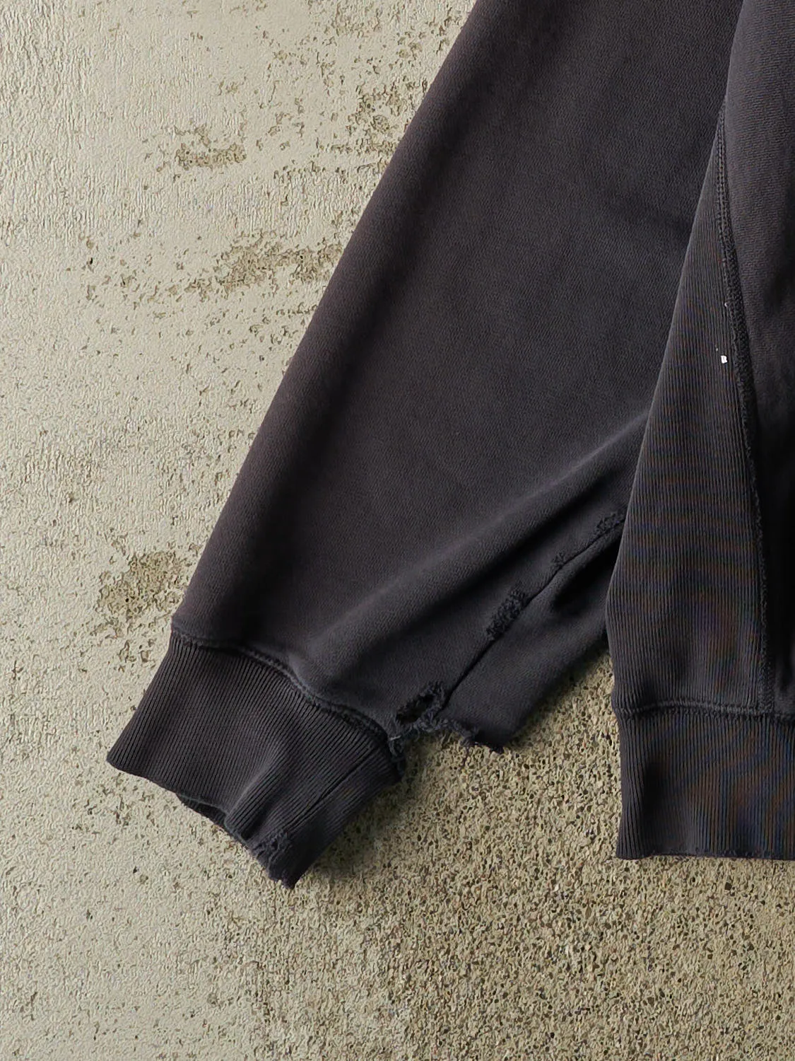 Vintage Y2K Navy Blue Gap Embroidered Hoodie (L/XL) sold by Rebalance Vintage product image thumbnail 4