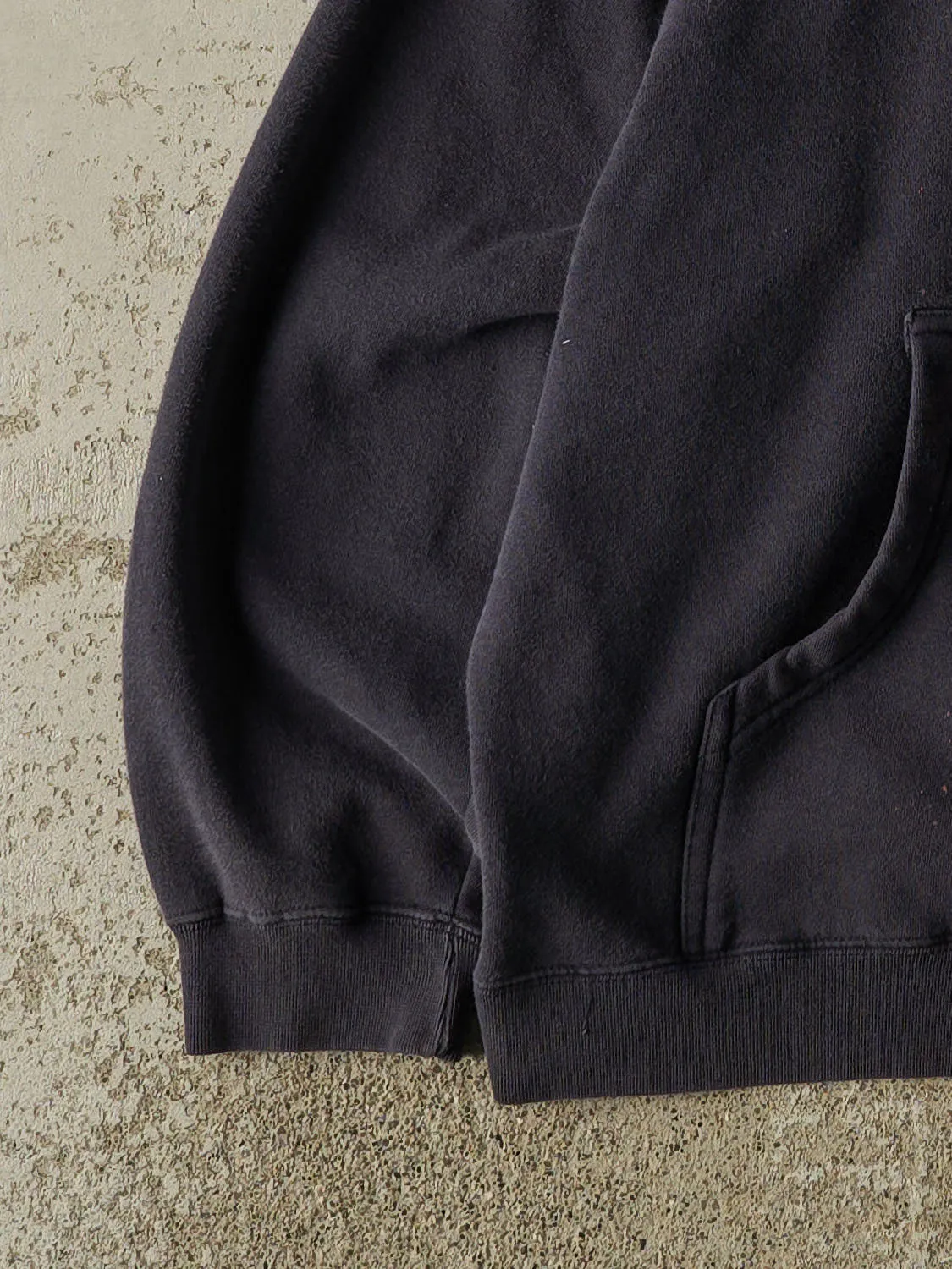 Vintage Y2K Navy Blue Corona Zip Up Hoodie (M/L) sold by Rebalance Vintage product image thumbnail 3