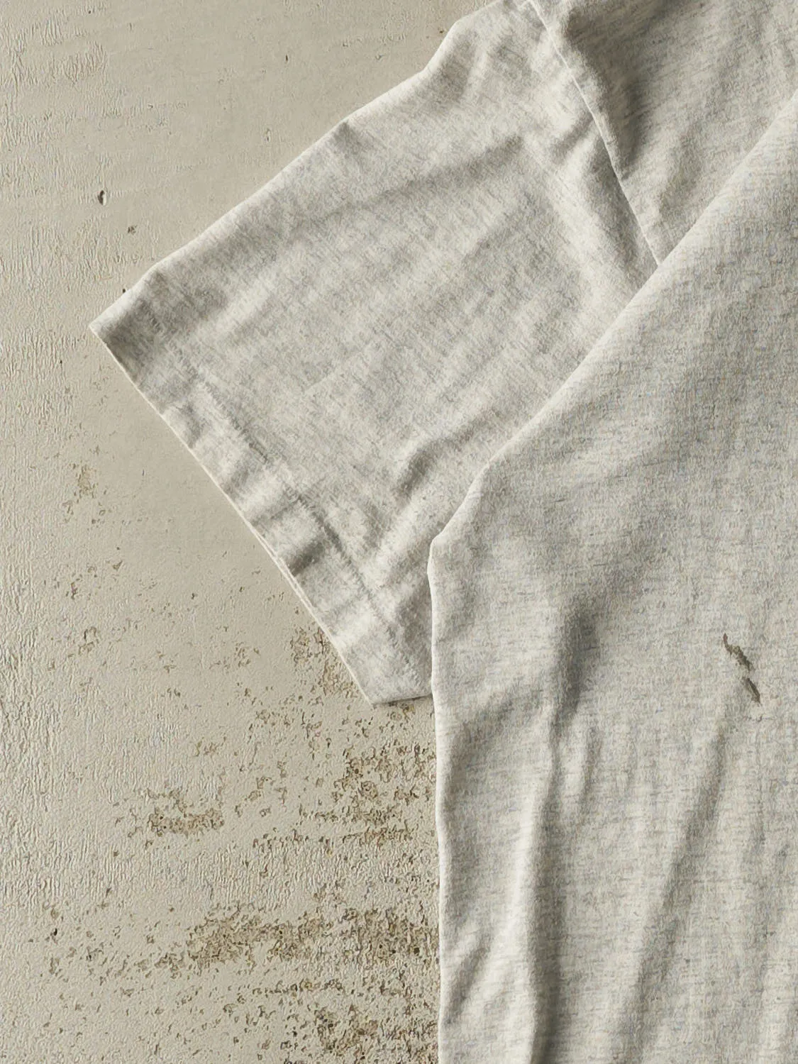 Vintage 90s Heather Grey Yvon Durelle Boxing Tee (XL) sold by Rebalance Vintage product image thumbnail 3