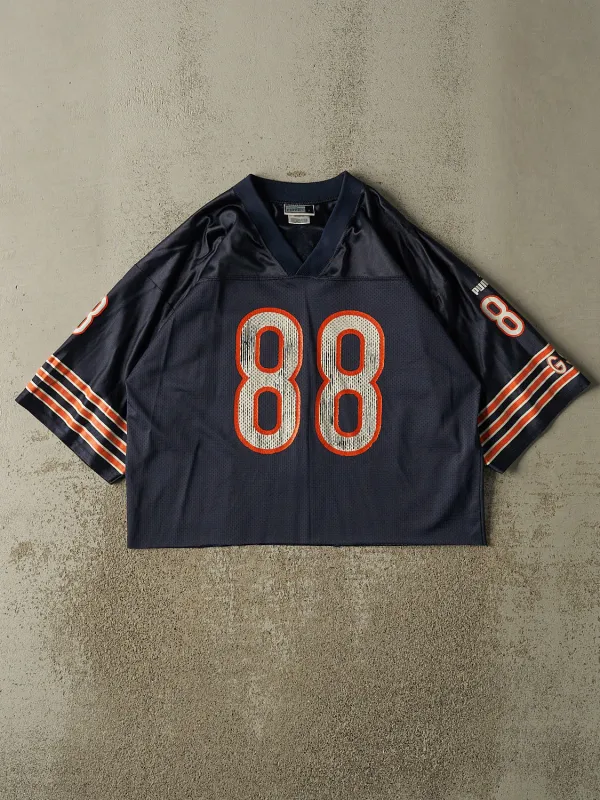 Vintage 90s Navy Blue Chicago Bears #88 M. Robinson Jersey (M) sold by Rebalance Vintage