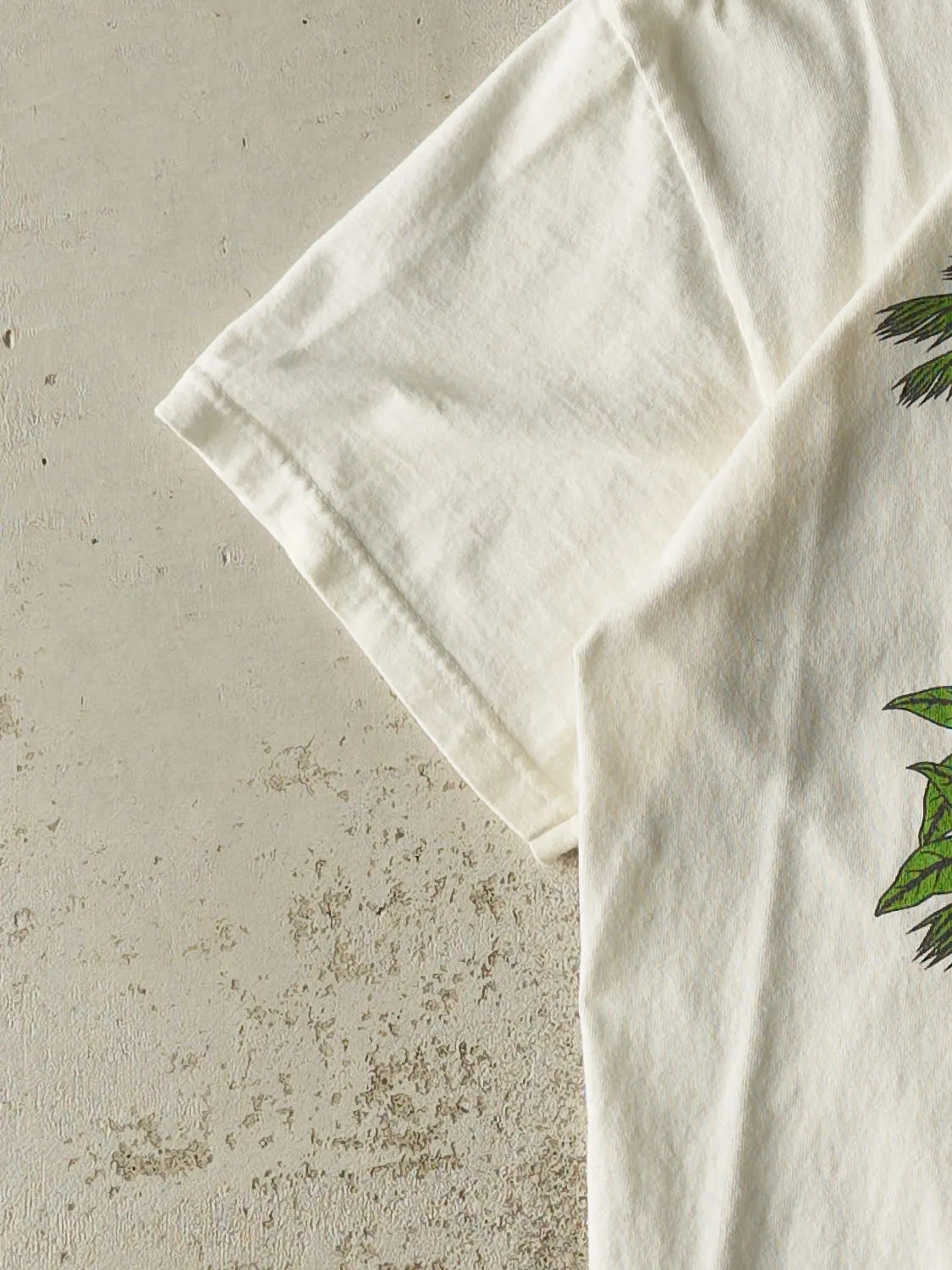 Vintage 05' White New England Patriots Super Bowl Tee (M) sold by Rebalance Vintage product image thumbnail 3