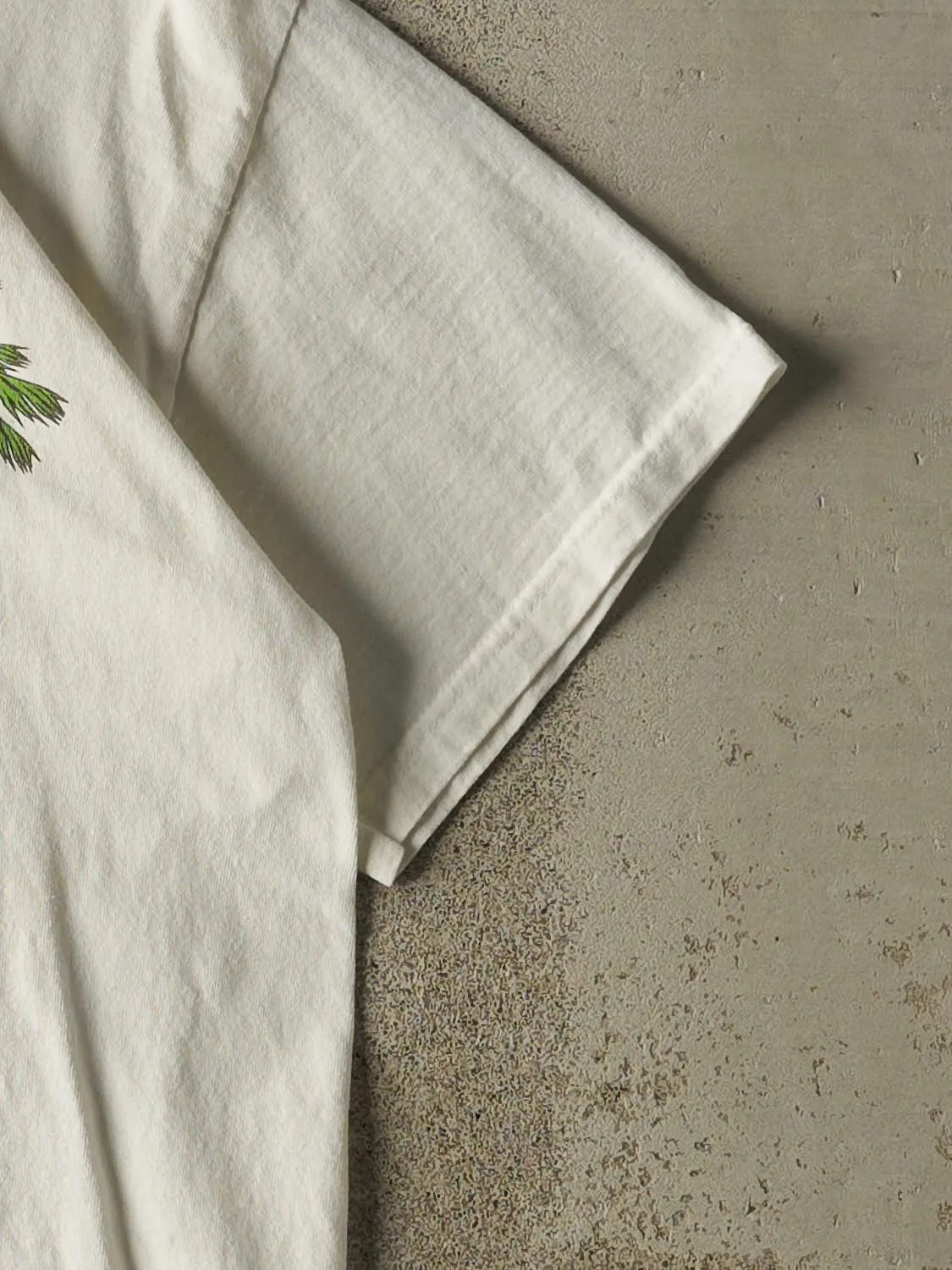 Vintage 05' White New England Patriots Super Bowl Tee (M) sold by Rebalance Vintage product image thumbnail 4