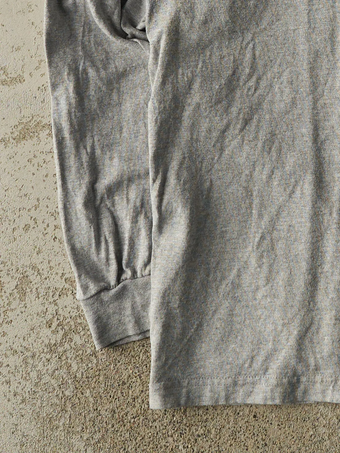 Vintage 07' Grey Indianapolis Colts AFC Champions Long Sleeve (L/XL) sold by Rebalance Vintage product image thumbnail 3