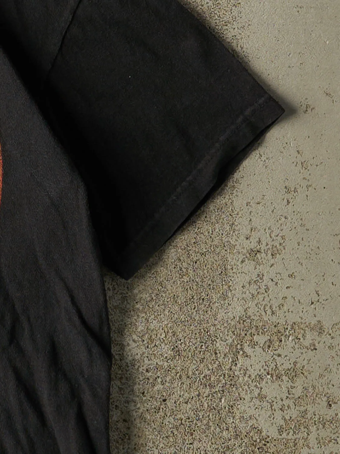 Vintage 90s Black San Francisco 49ers Tee (XS) sold by Rebalance Vintage product image thumbnail 4