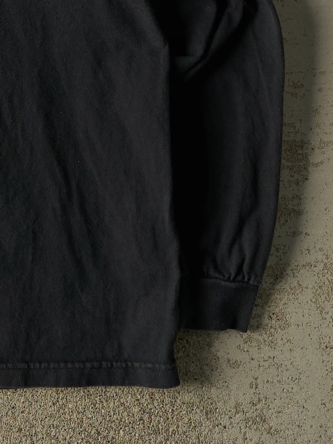 Vintage 11' Black NFC Championship Long Sleeve (L/XL) sold by Rebalance Vintage product image thumbnail 4