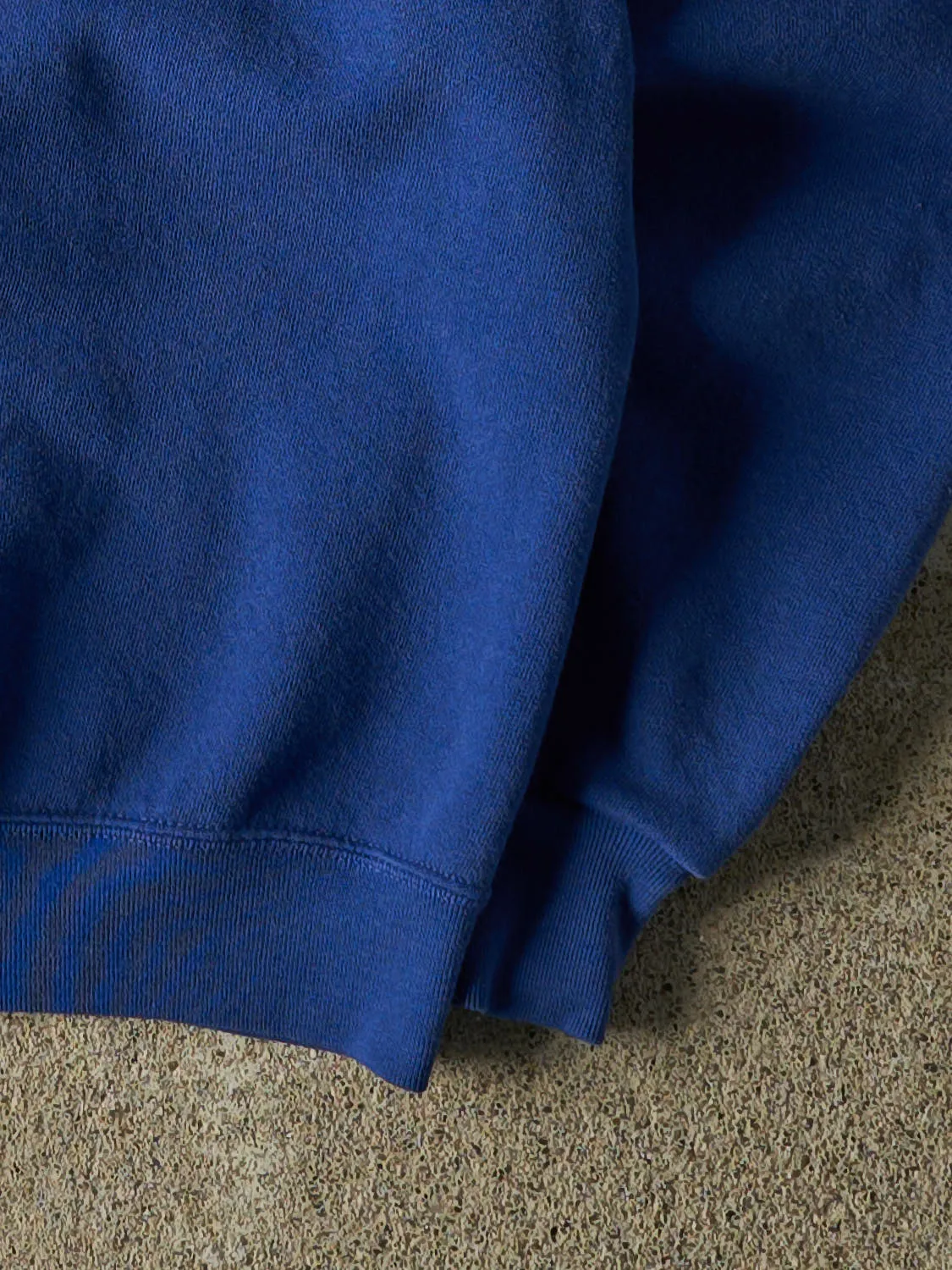 Vintage 07' Blue Indianapolis Colts Super Bowl Champions Crewneck (S/M) sold by Rebalance Vintage product image thumbnail 4