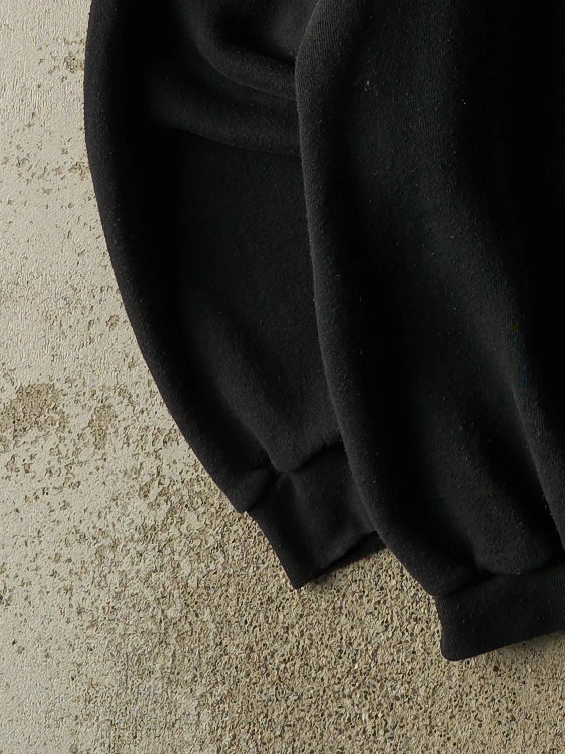 Vintage 90s Black Kansas City Chiefs Embroidered Crewneck (L/XL) sold by Rebalance Vintage product image thumbnail 3