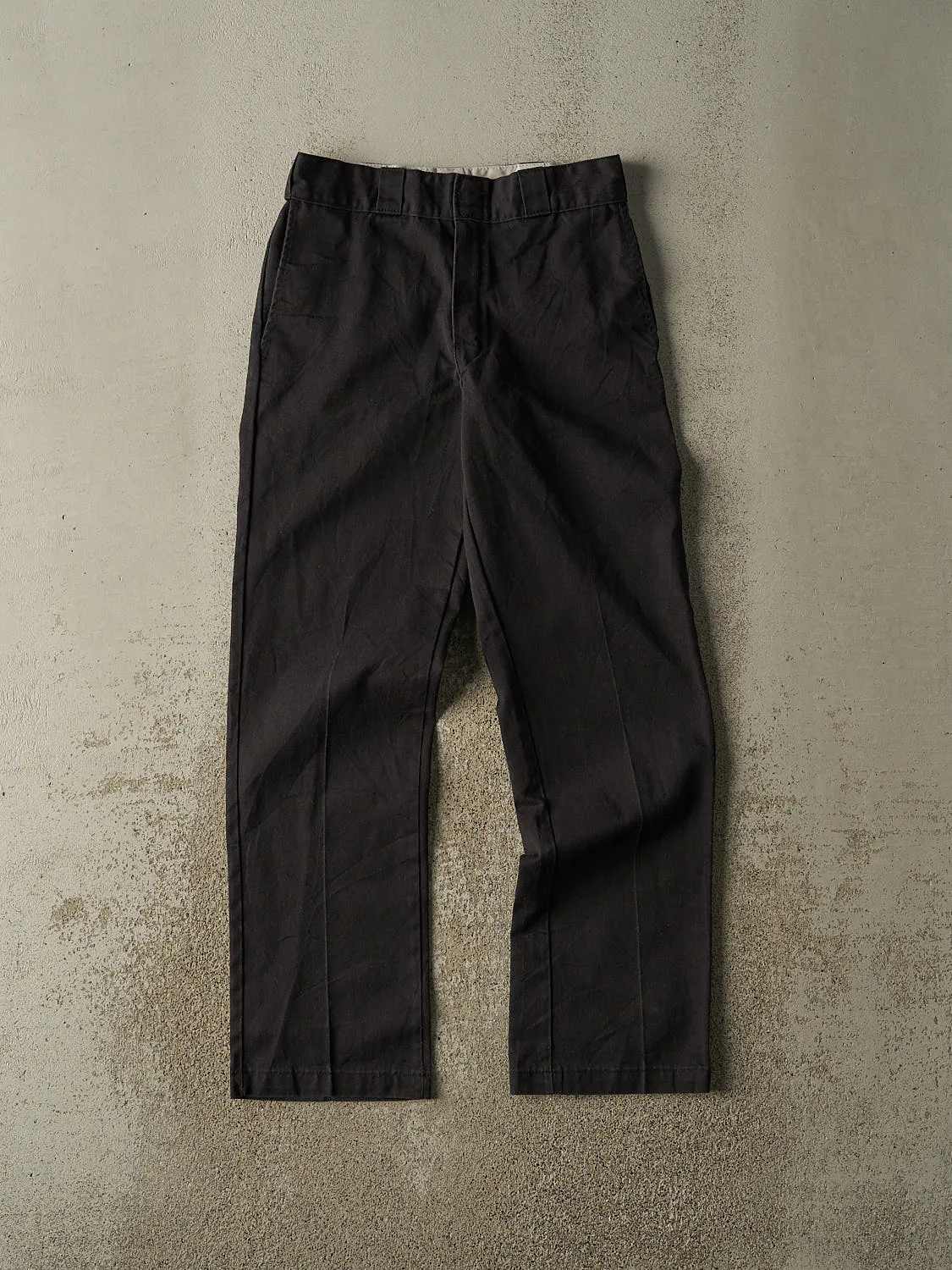 Vintage Y2K Black Dickies 874 Work Pants (29x31) sold by Rebalance Vintage