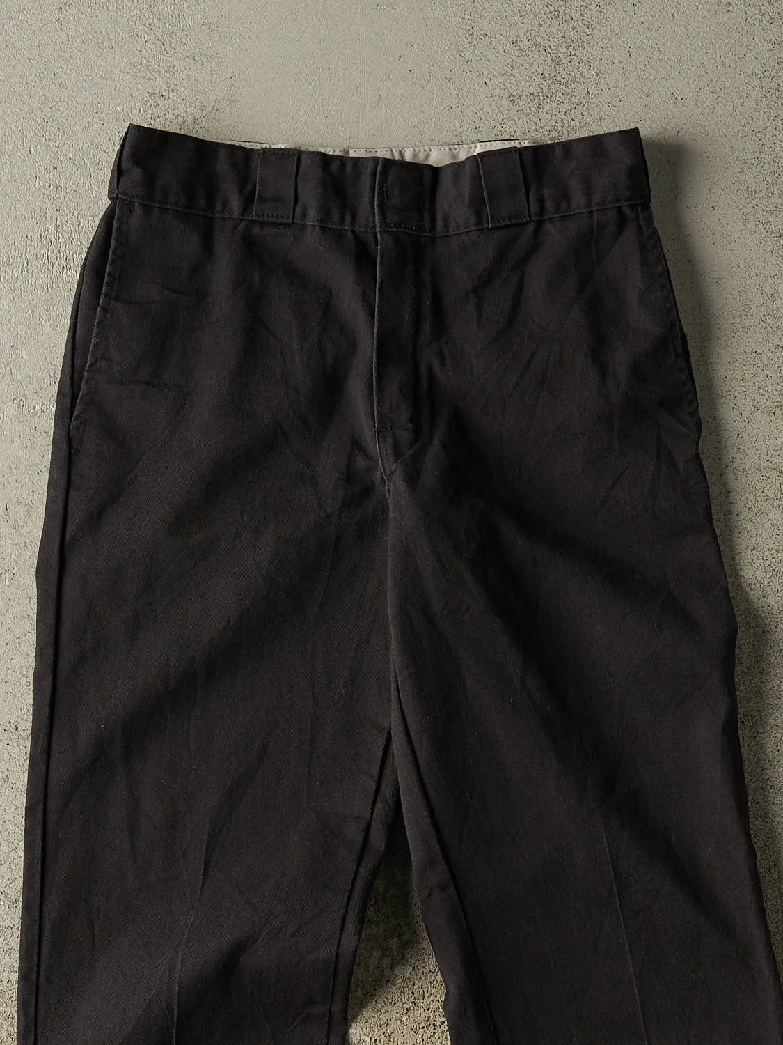 Vintage Y2K Black Dickies 874 Work Pants (29x31) sold by Rebalance Vintage product image thumbnail 3