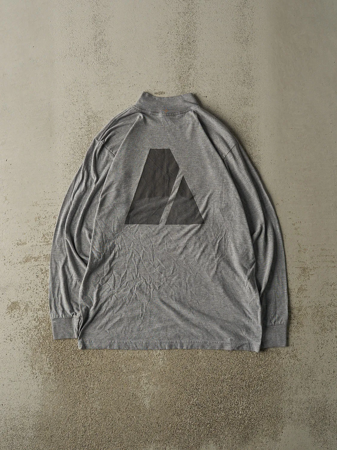 Vintage 90s Grey US Army Long Sleeve (M/L) sold by Rebalance Vintage product image thumbnail 2