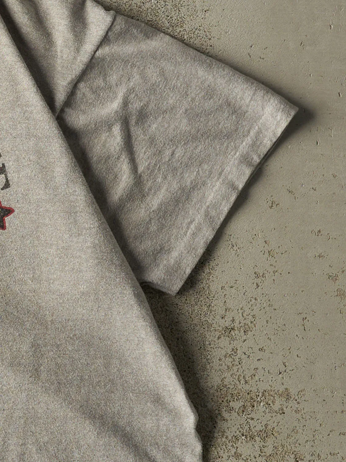 Vintage 90s Grey New Hampshire Tee (M) sold by Rebalance Vintage product image thumbnail 4