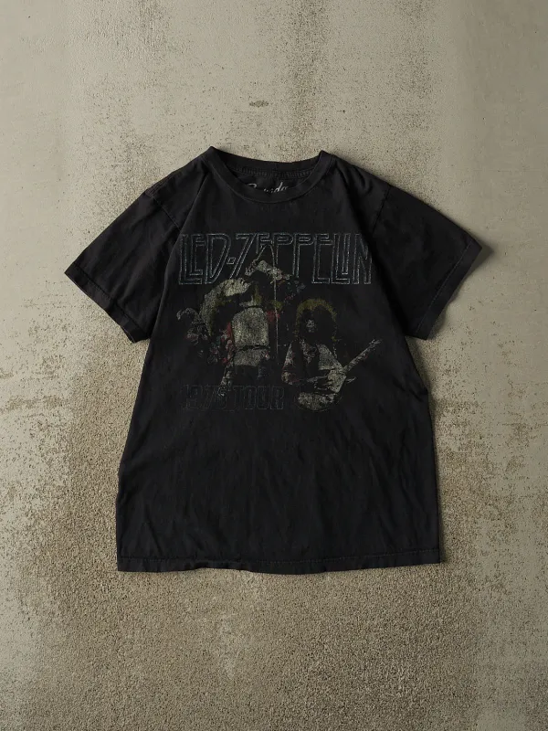 Vintage Y2K Black Led Zeppelin Tee (S/M) made by Rebalance Vintage