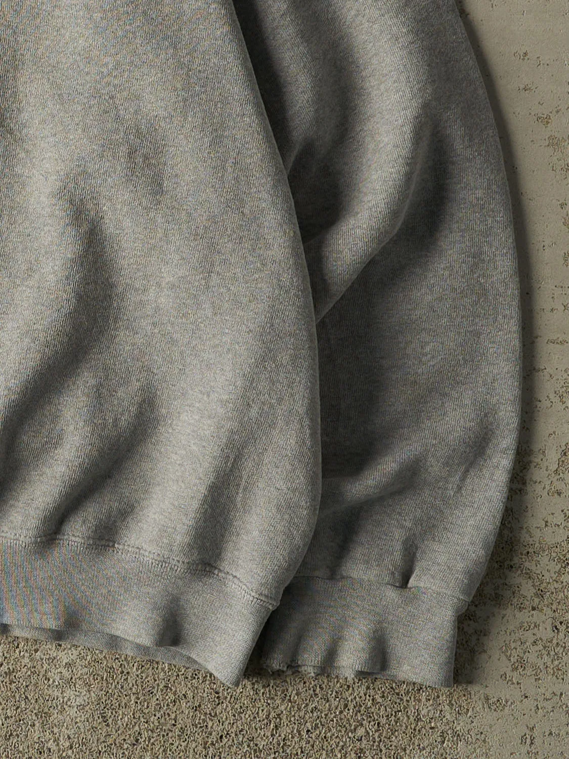 Vintage Y2K Grey Adidas Embroidered Crewneck (S/M) sold by Rebalance Vintage product image thumbnail 4