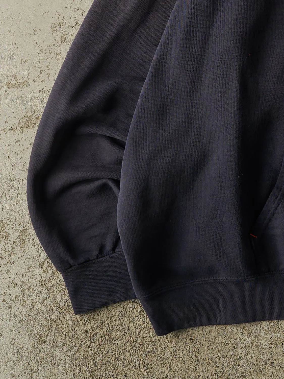 Vintage Y2K Navy Blue Chicago Bears Zip Up Hoodie (XXL) sold by Rebalance Vintage product image thumbnail 3