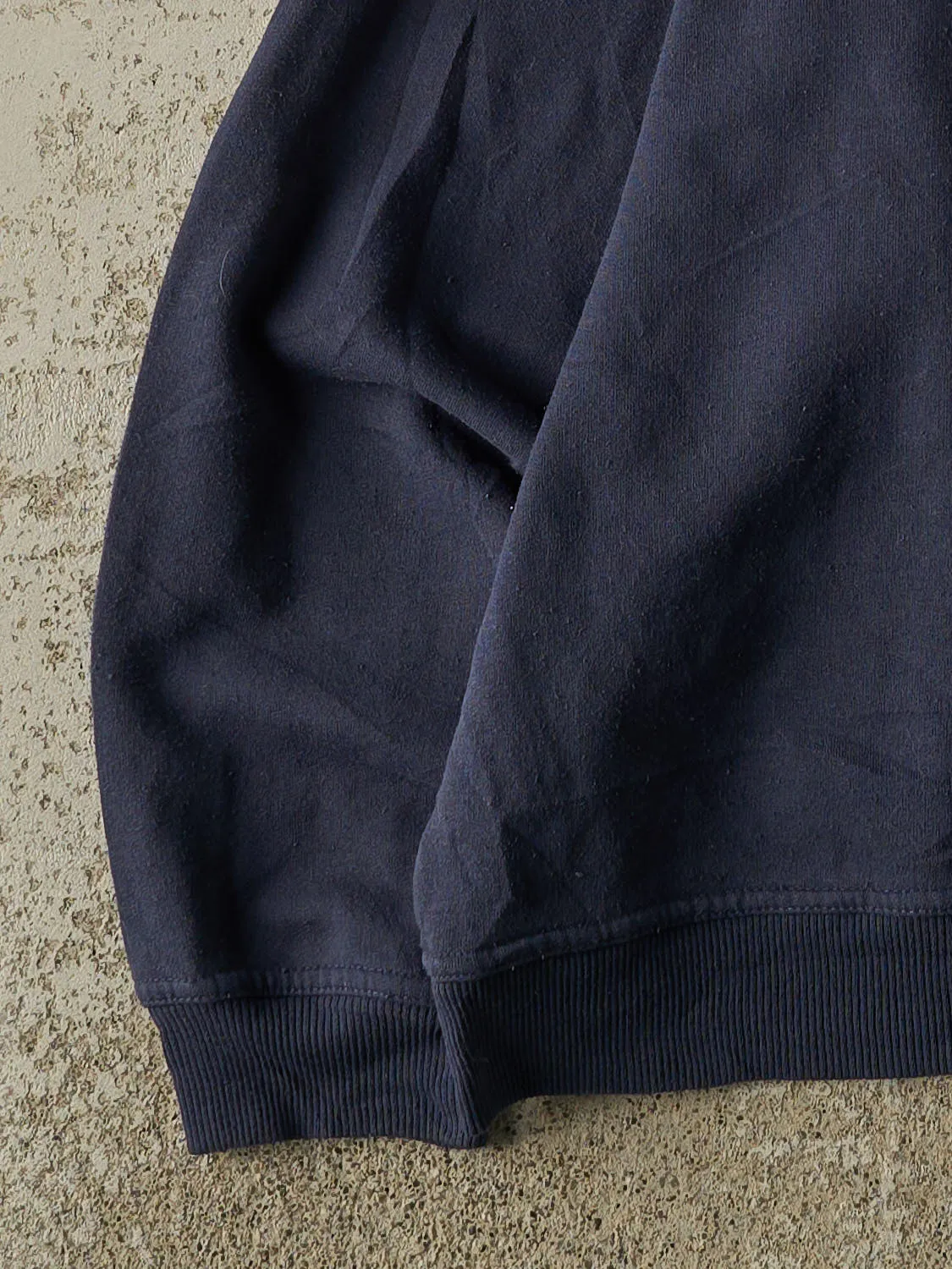 Vintage 90s Navy Blue Reebok Crewneck (M) sold by Rebalance Vintage product image thumbnail 3