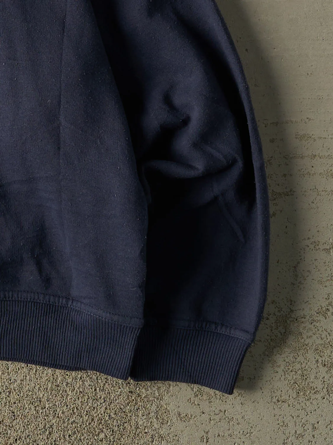 Vintage 90s Navy Blue Reebok Crewneck (M) sold by Rebalance Vintage product image thumbnail 4