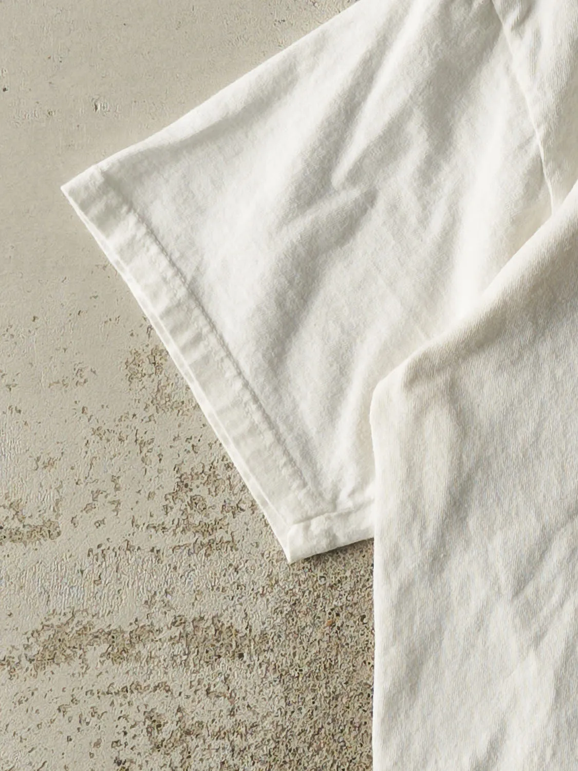 Vintage 90s White Champion Oregon State Baseball Tee (M) sold by Rebalance Vintage product image thumbnail 3