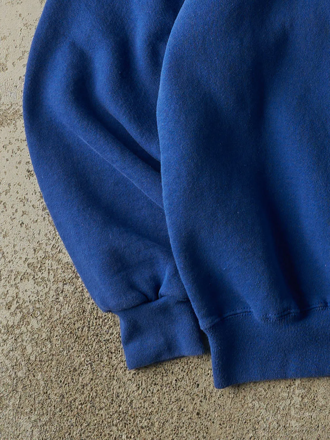 Vintage 90s Blue Russell Athletic USAF Air Force Crewneck (L/XL) sold by Rebalance Vintage product image thumbnail 3