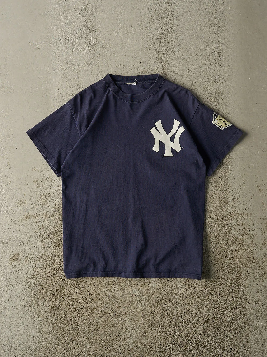 Vintage 08' Navy Blue New York Yankees #62 Joba Chamberlain Tee (S/M) sold by Rebalance Vintage