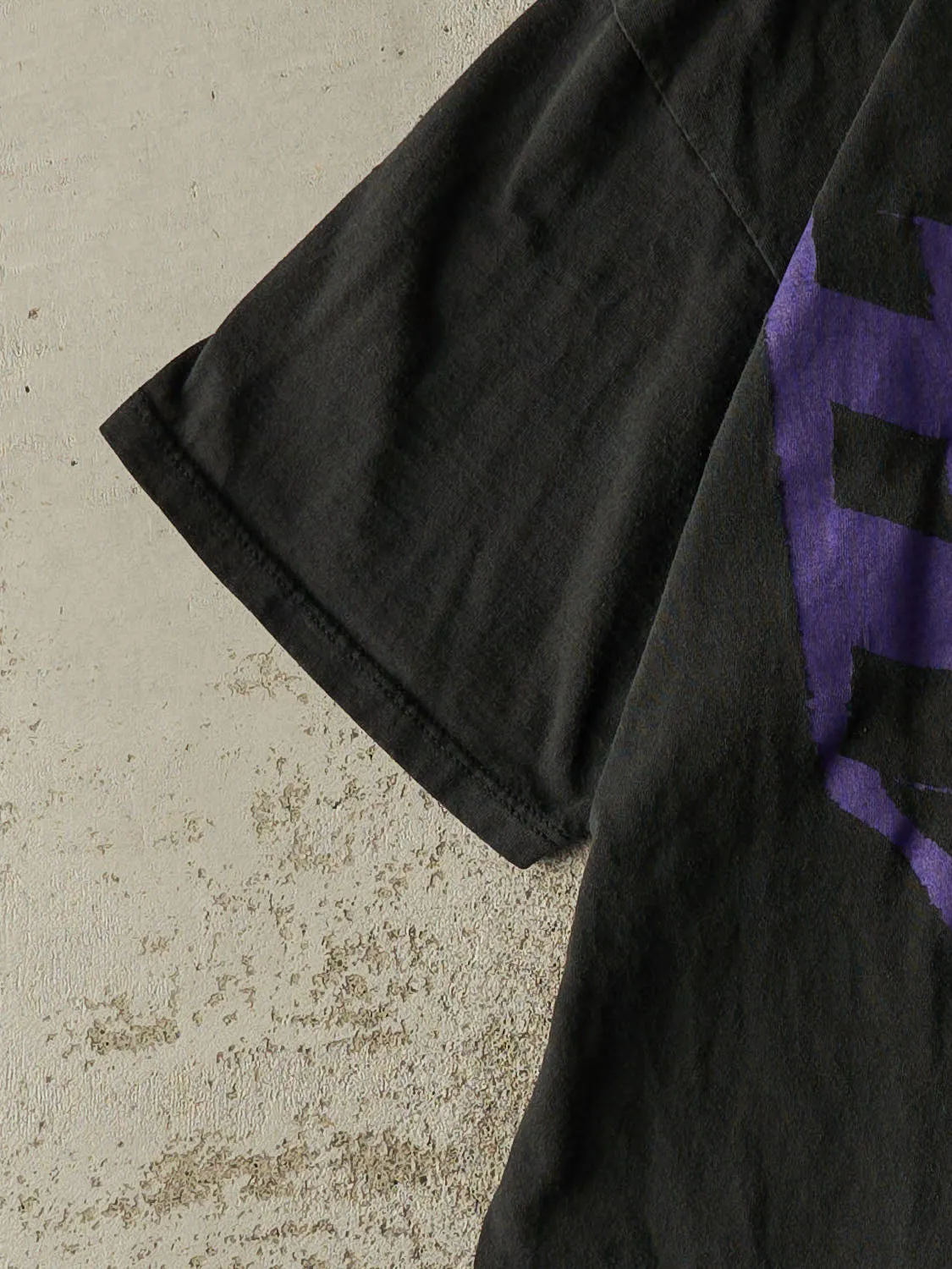 Vintage 90s Black MAC Tools Racing Tee (L/XL) sold by Rebalance Vintage product image thumbnail 3