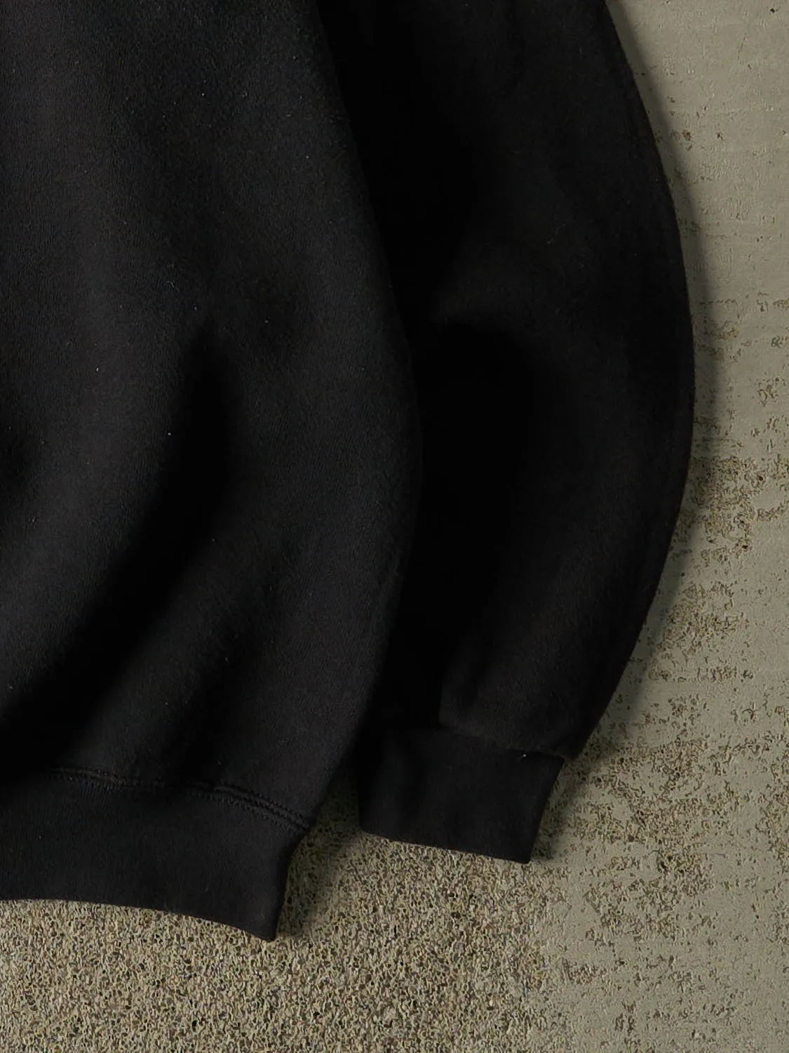 Vintage 90s Black Nascar Racing Embroidered Crewneck (XL/XXL) sold by Rebalance Vintage product image thumbnail 4