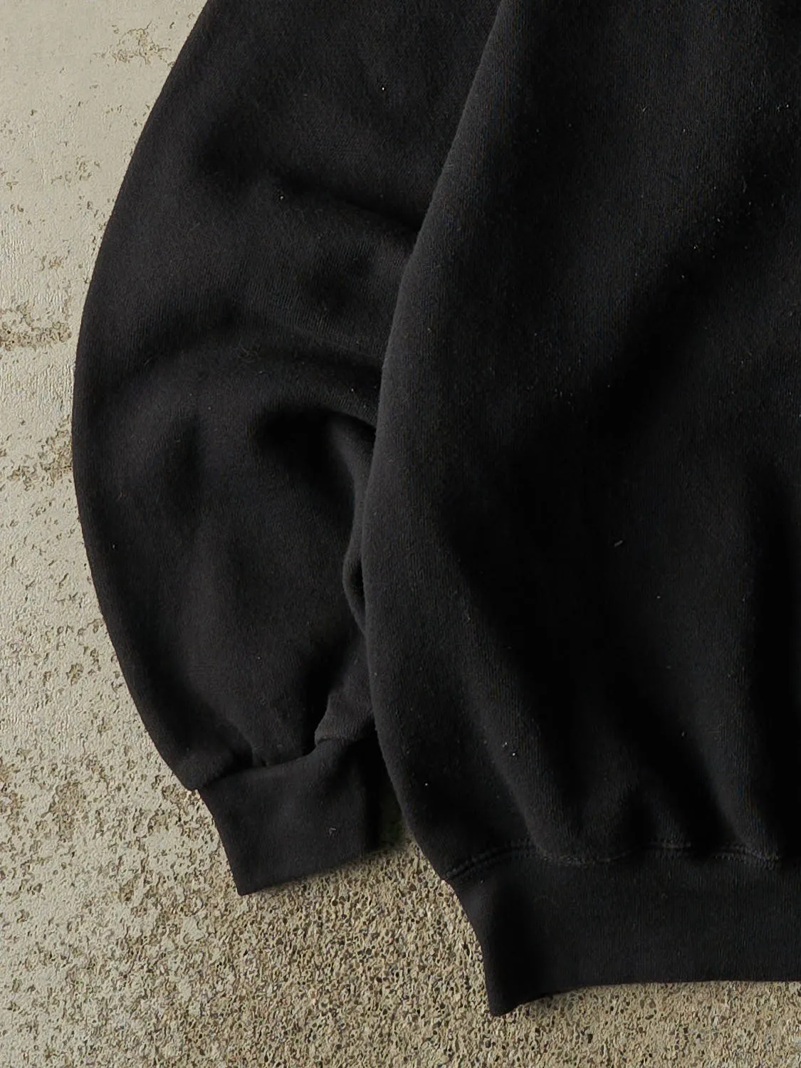 Vintage 90s Black Nascar Racing Embroidered Crewneck (XL/XXL) sold by Rebalance Vintage product image thumbnail 3