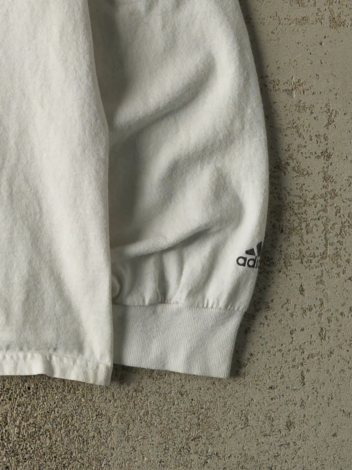 Vintage 02' White New England Patriots Super Bowl XXXVI Champions Long Sleeve (XL/XXL) sold by Rebalance Vintage product image thumbnail 3