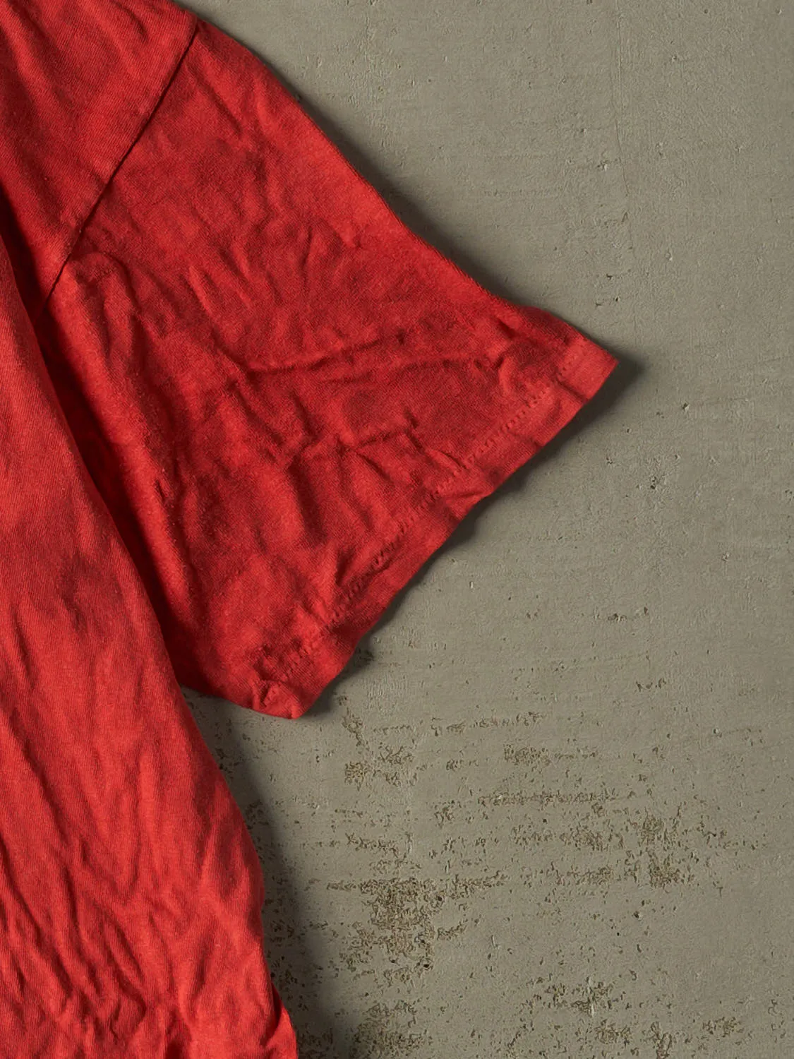 Vintage 90' Red Cincinnati Reds World Series Champions Tee (L/XL) sold by Rebalance Vintage product image thumbnail 4