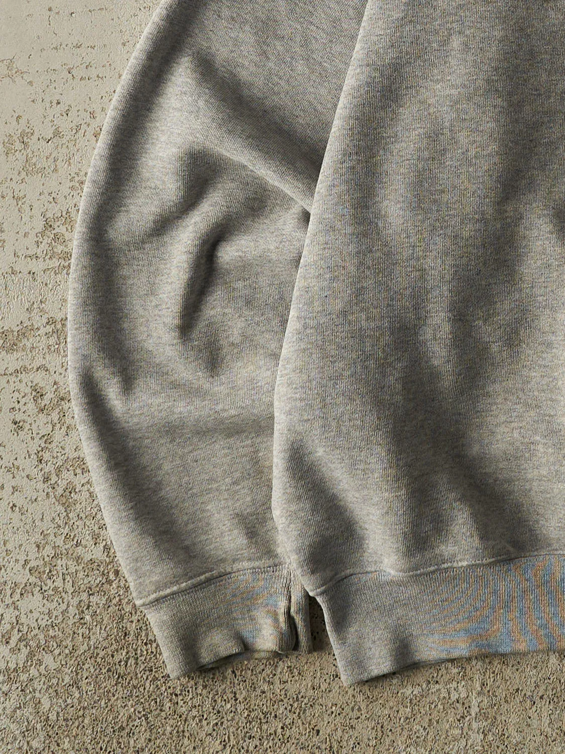 Vintage Y2K Grey Nike Ohio State University Football Crewneck (L) sold by Rebalance Vintage product image thumbnail 3