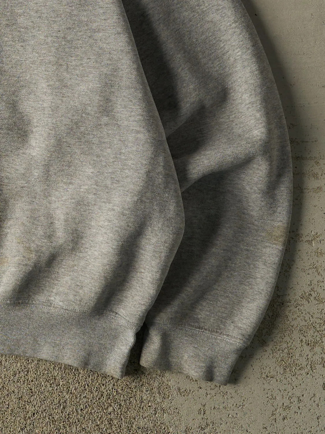 Vintage Y2K Grey Nike Ohio State University Football Crewneck (L) sold by Rebalance Vintage product image thumbnail 4