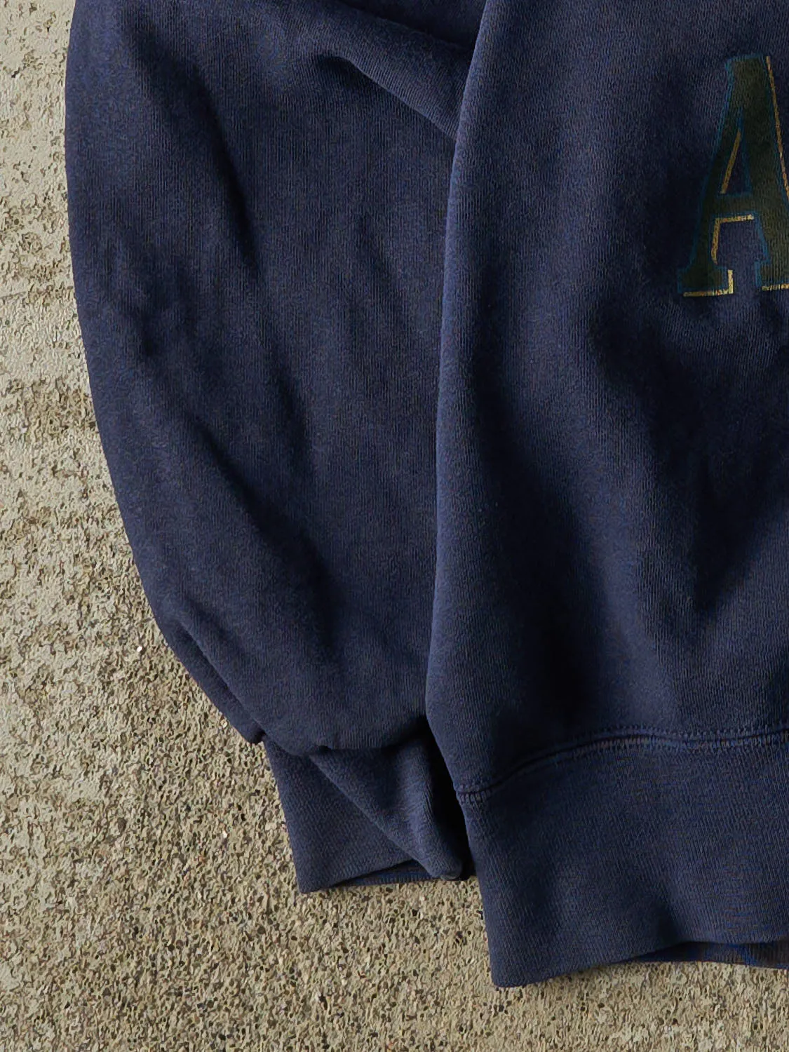Vintage 90s Navy Blue Culver Eagles Crewneck (M/L) sold by Rebalance Vintage product image thumbnail 3