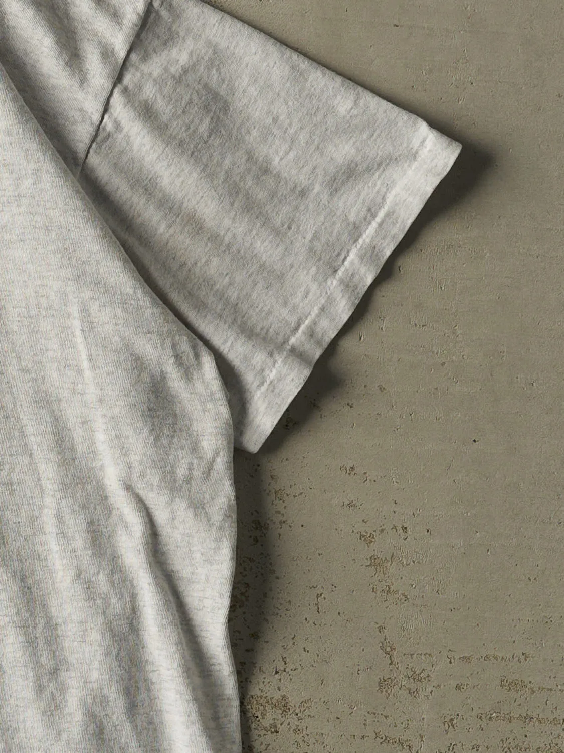 Vintage 97' Heather Grey Baseball Spring Training Tee (L/XL) sold by Rebalance Vintage product image thumbnail 4